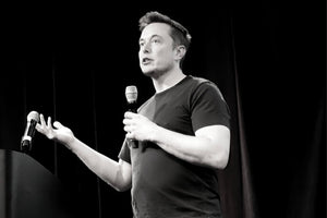 Hustler unserer Geschichte Teil 2: Elon Musk