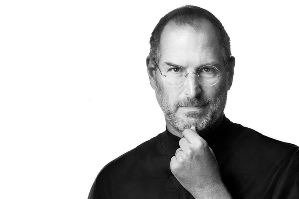 Hustler unserer Geschichte Teil 1: Steve Jobs