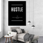 HUSTLE