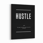 HUSTLE