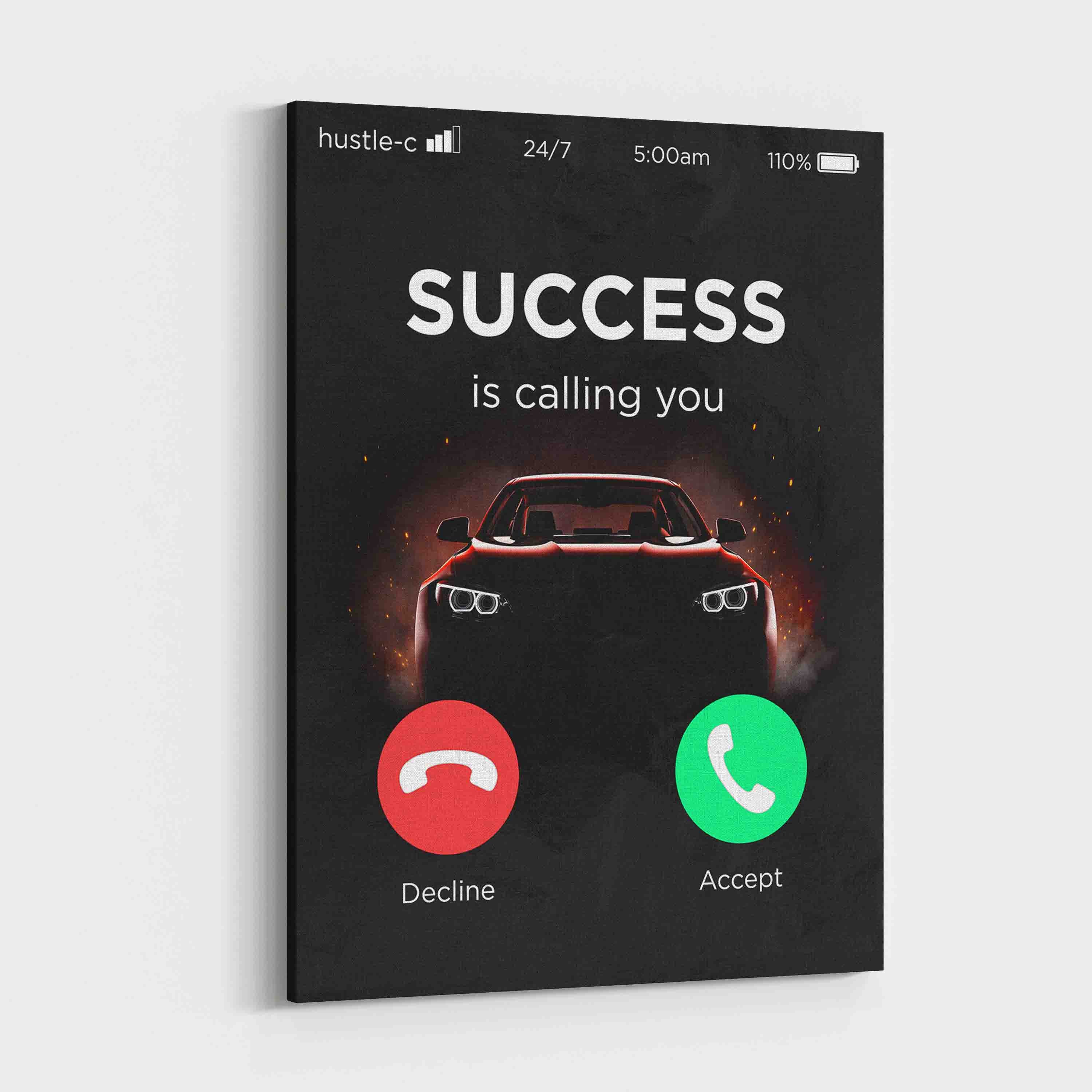 CALL SUCCESS